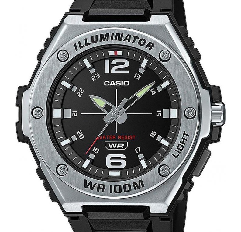 Casio Sport MWA-100H-1A - zegarek męski 7