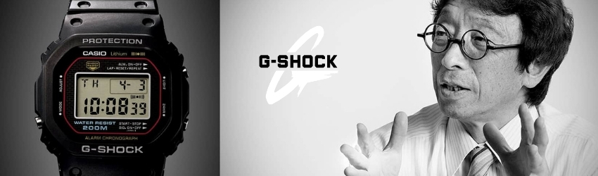 Zegarki G-Shock