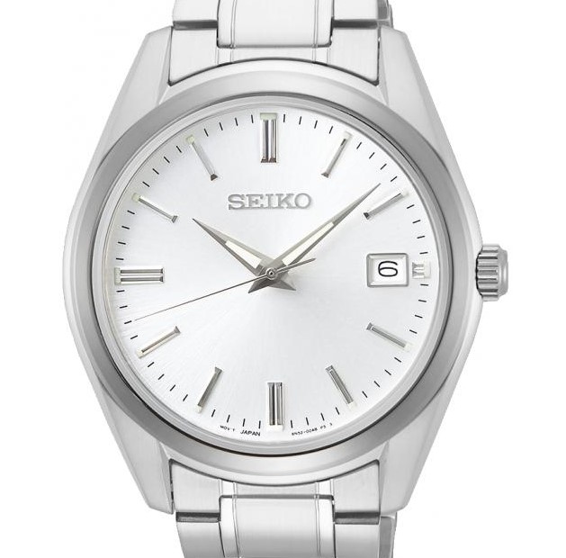 Seiko Classic SUR307P1 - zegarek męski 7