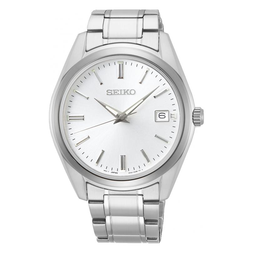 Seiko Classic SUR307P1 - zegarek męski 1