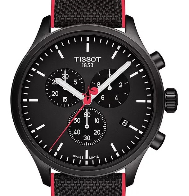 Tissot CHRONO XL GIRO D'ITALIA 2020 T116.617.37.051.01 - zegarek męski 7