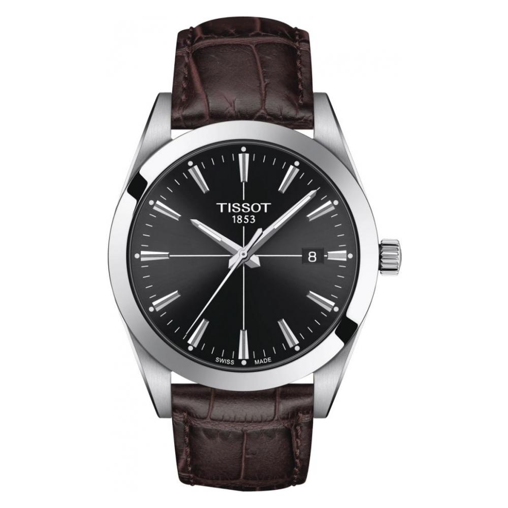 Tissot GENTLEMAN T127.410.16.051.01 - zegarek męski 1