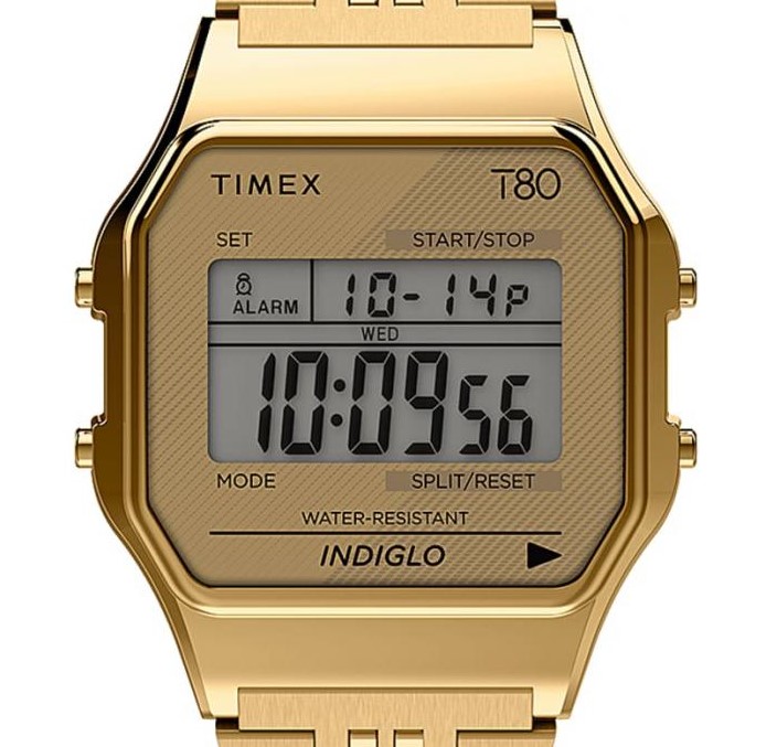 Timex T80 TW2R79200 - zegarek damski 7