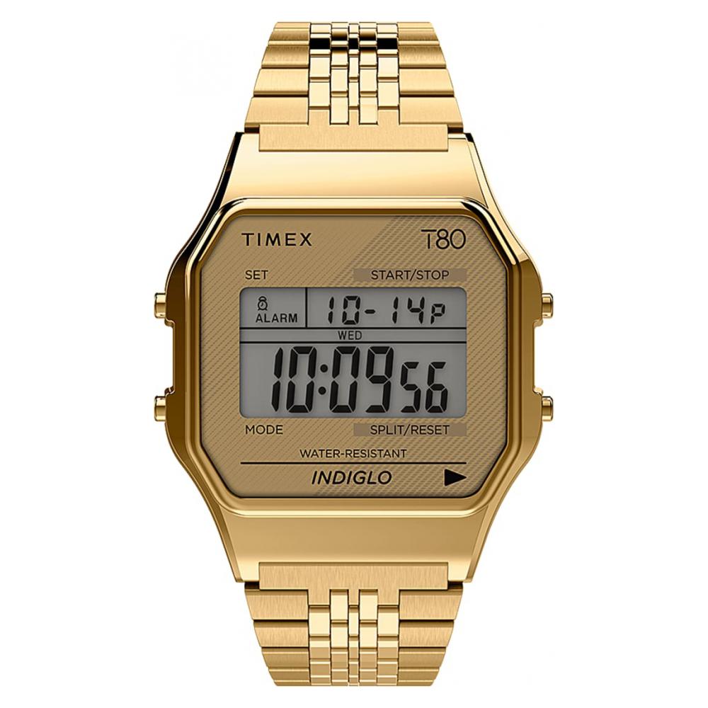 Timex T80 TW2R79200 - zegarek damski 1