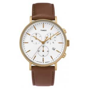 Timex Fairfield TW2T32300 - zegarek męski