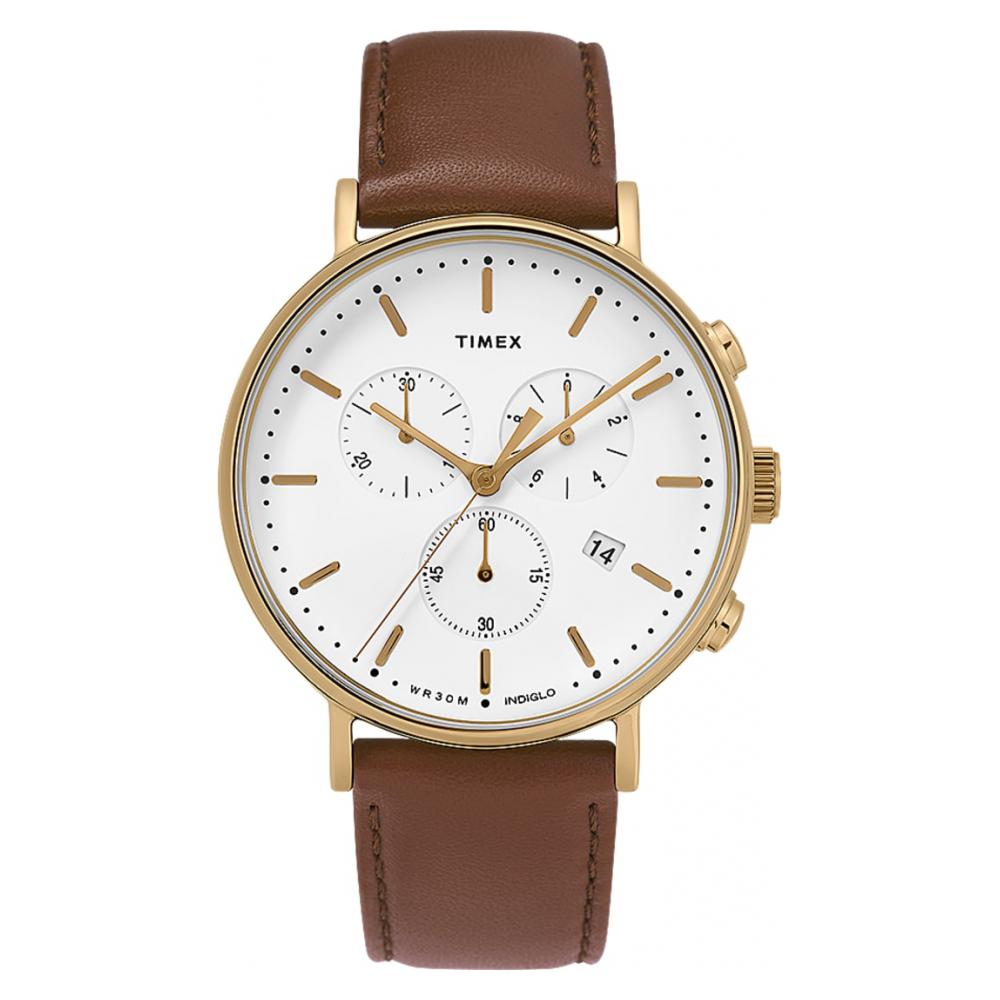 Timex Fairfield TW2T32300 - zegarek męski 1