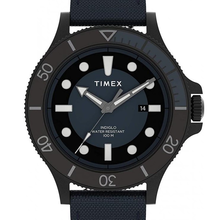 Timex Allied TW2U10600 - zegarek męski 7