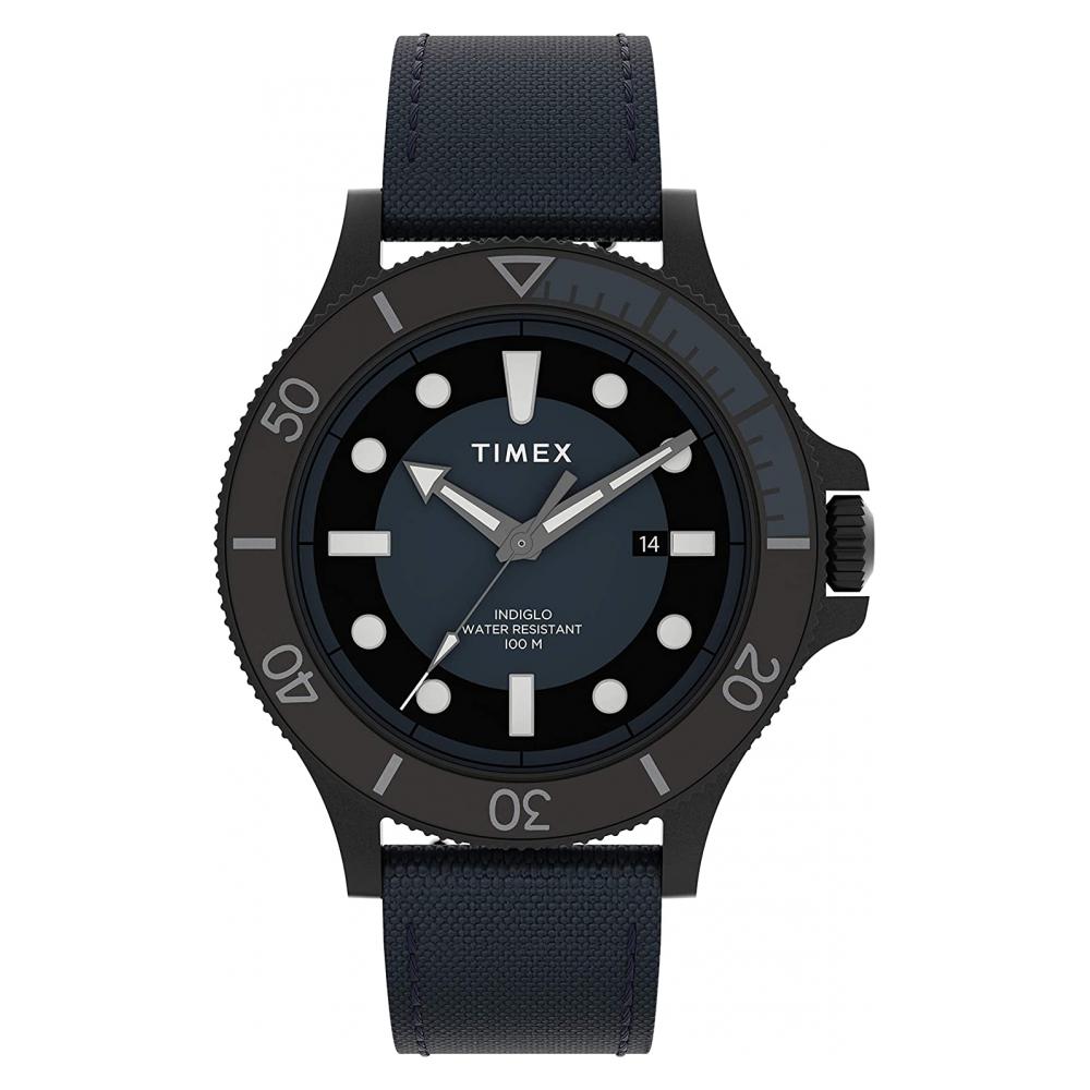 Timex Allied TW2U10600 - zegarek męski 1