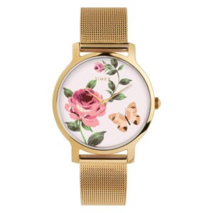 Timex Full Bloom TW2U19100 - zegarek damski
