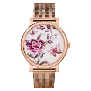 Timex Full Bloom TW2U19500 - zegarek damski