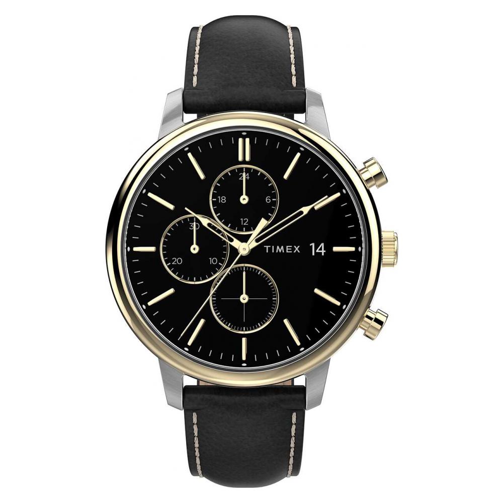 Timex Chicago Chronograph TW2U39100 - zegarek męski 1