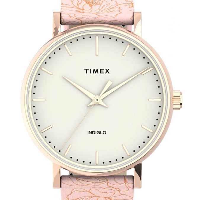 Timex Fairfield TW2U40500 - zegarek damski 7