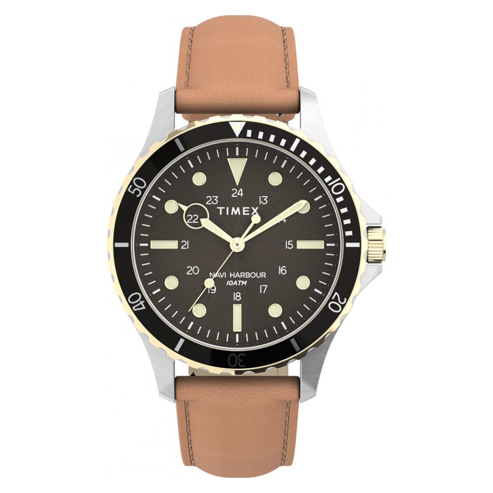 Timex Navi TW2U55600 - zegarek męski 1
