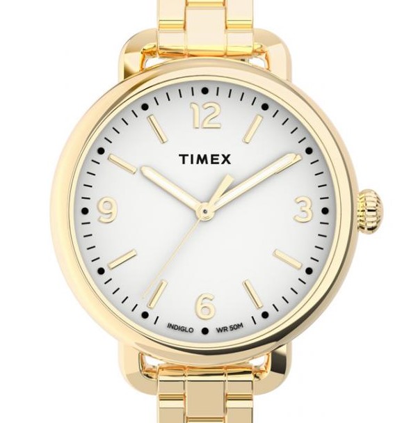 Timex Standard Demi TW2U60600 - zegarek damski 7