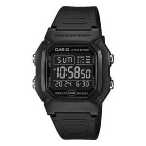 Casio Sport W-800H-1B - zegarek męski