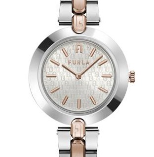 Furla Logo Links WW00002004L5 - zegarek damski 7