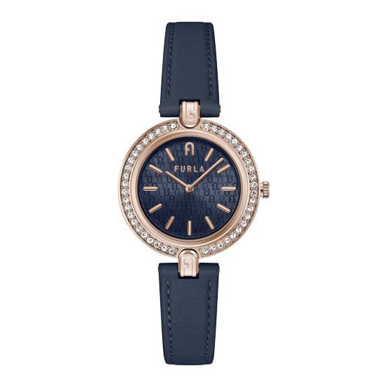 Furla Logo Links WW00002006L3 - zegarek damski 1