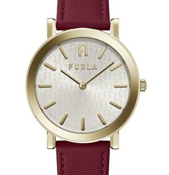 Furla Minimal Shape WW00003003L2 - zegarek damski 7