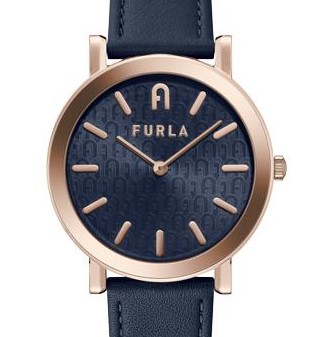 Furla Minimal Shape WW00003004L3 - zegarek damski 7