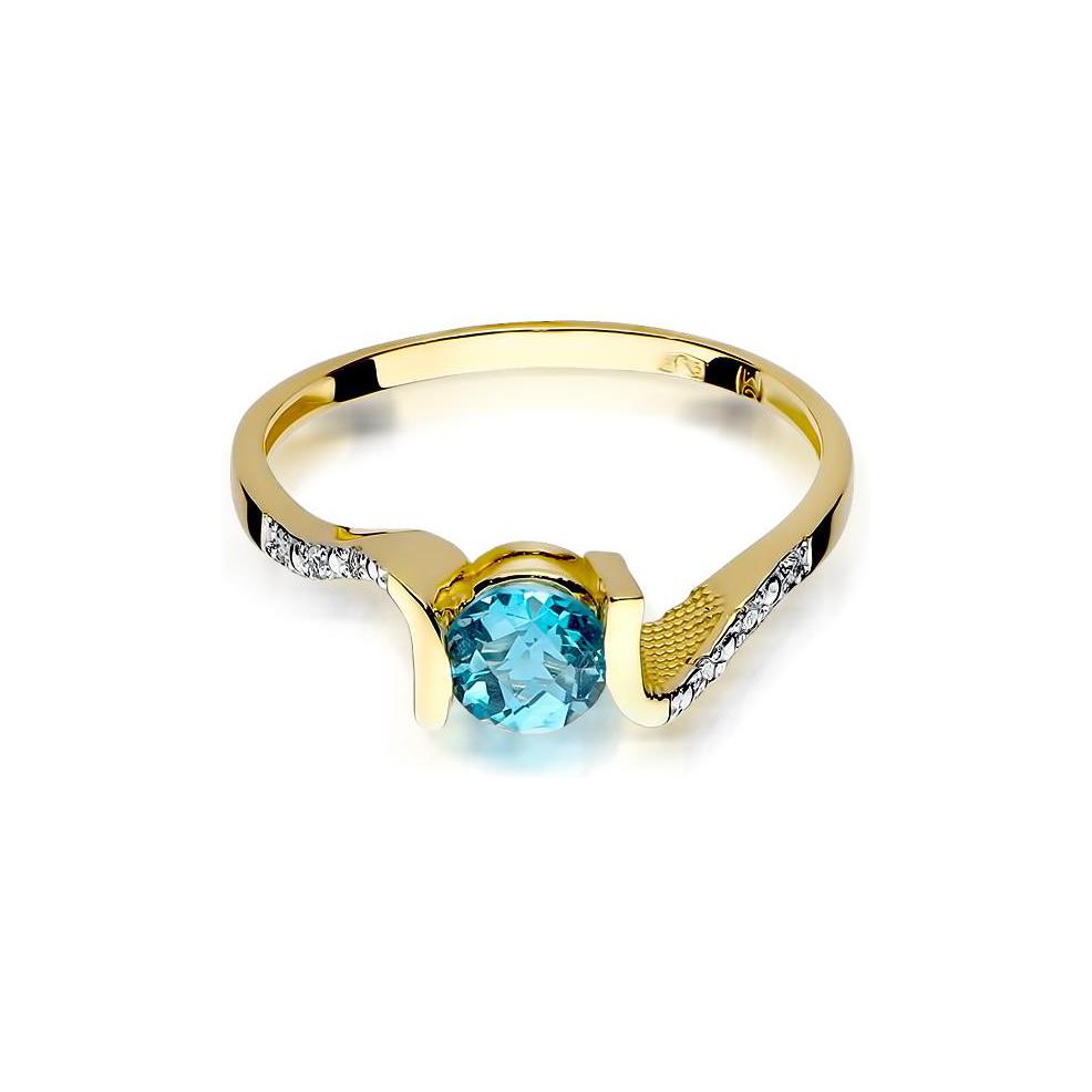 Diamonds Pierścionki z diamentami W120T050Z 2