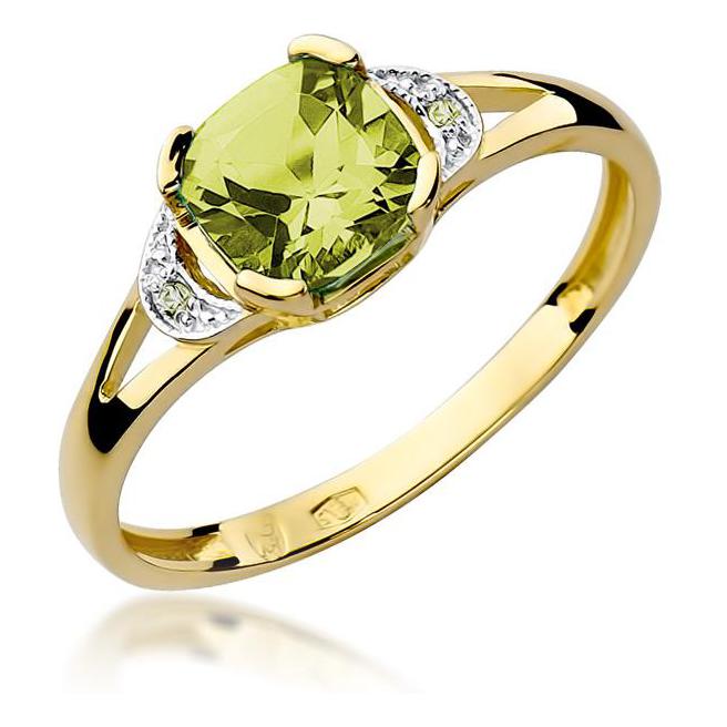 Diamonds Pierścionki z diamentami W40O100Z 3