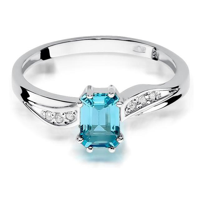 Diamonds Pierścionki z diamentami W94T065B 4