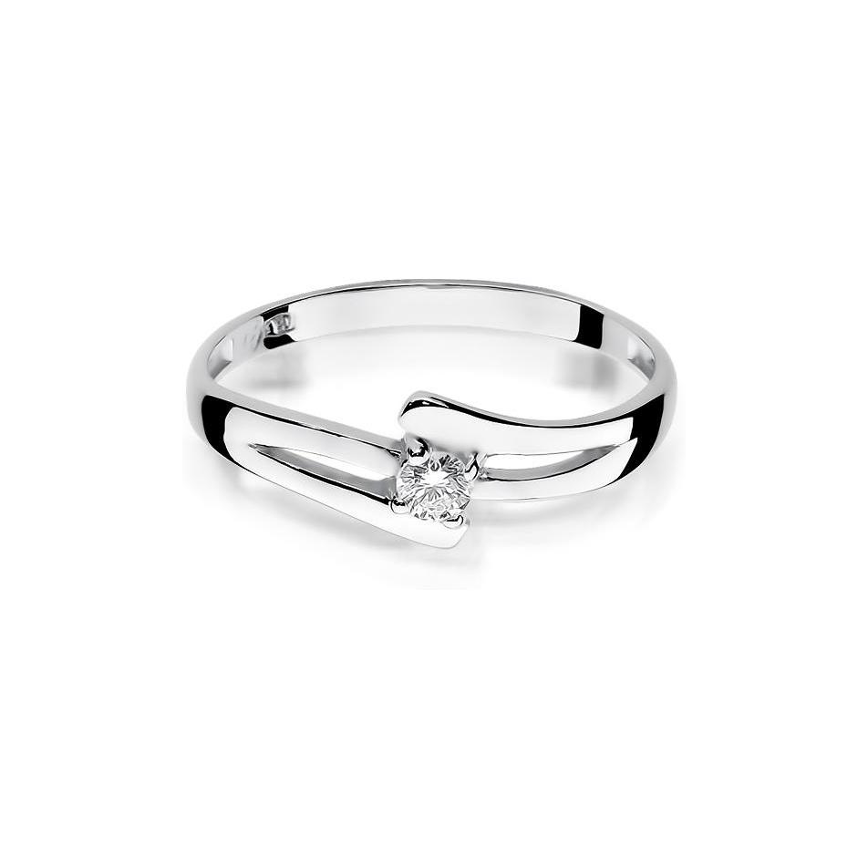Diamonds Pierścionki z diamentami W210B010B 2
