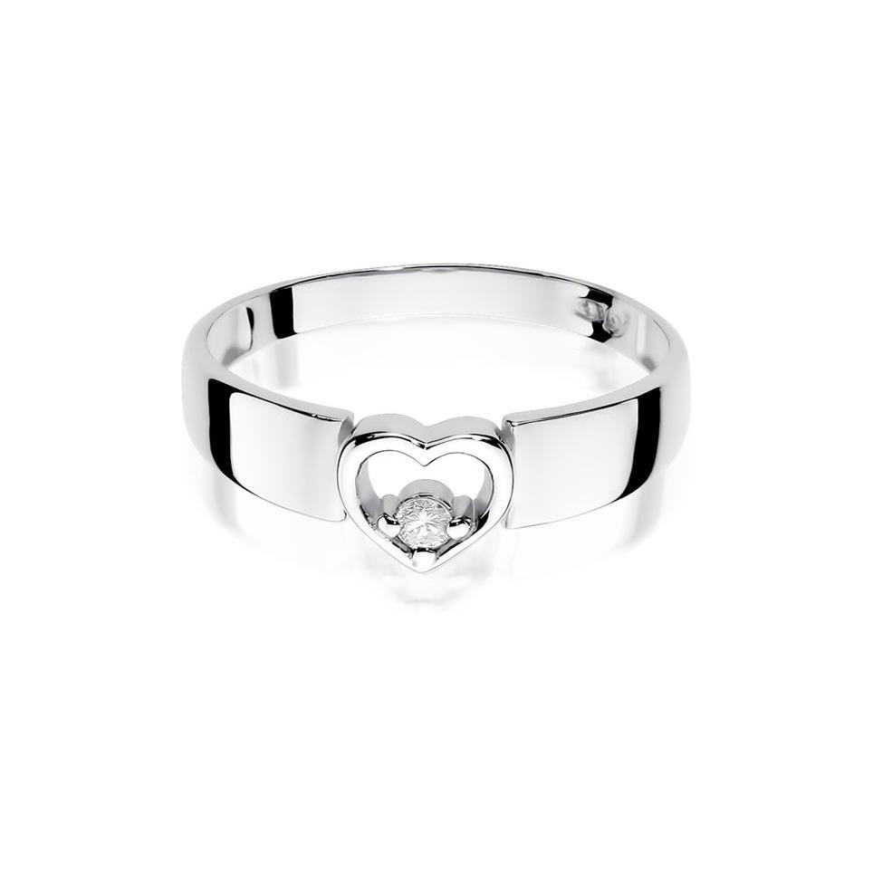 Diamonds Pierścionki z diamentami W276B004B 2