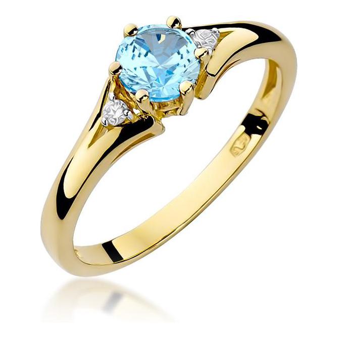 Diamonds Pierścionki z diamentami W76T050Z 3