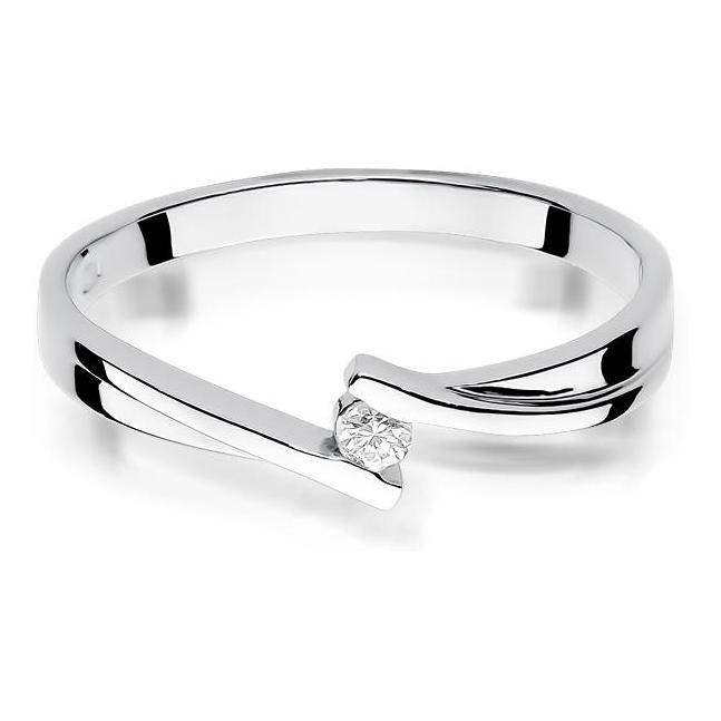 Diamonds Pierścionki z diamentami W137B004B 4