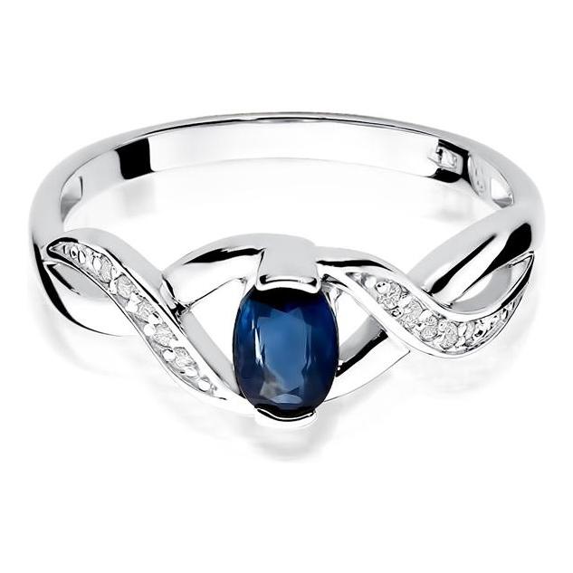 Diamonds Pierścionki z diamentami W28S070B 4