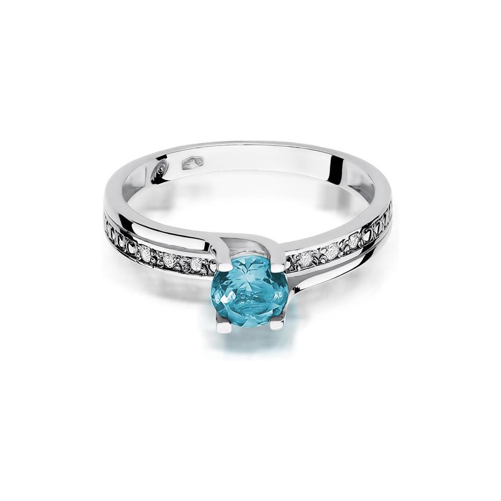 Diamonds Pierścionki z diamentami W106T050B 2