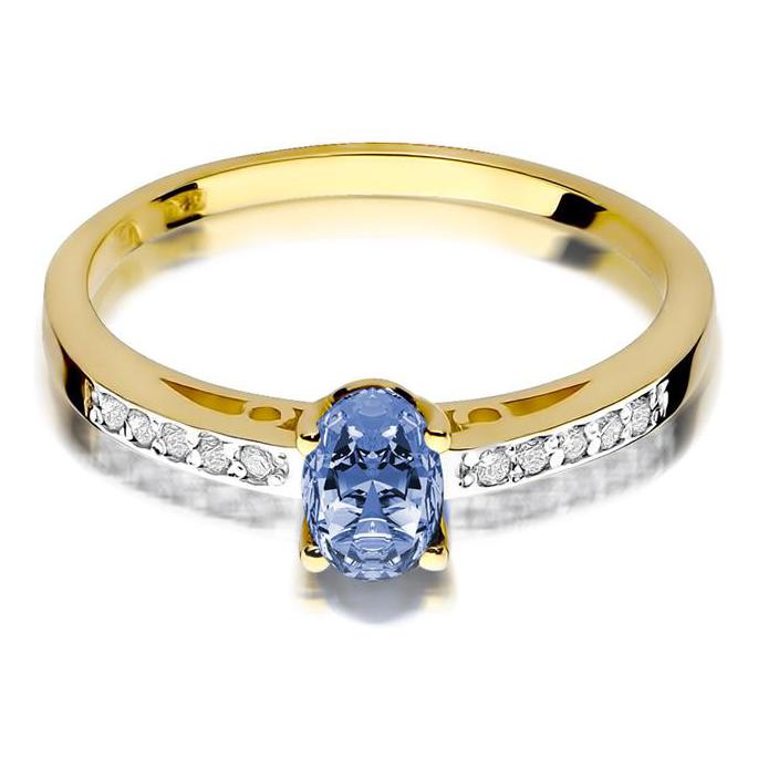 Diamonds Pierścionki z diamentami W67TA040B 3