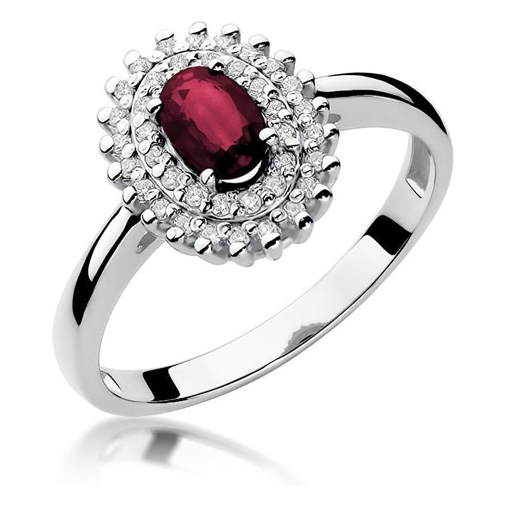 Diamonds Pierścionki z diamentami W303R060B 3