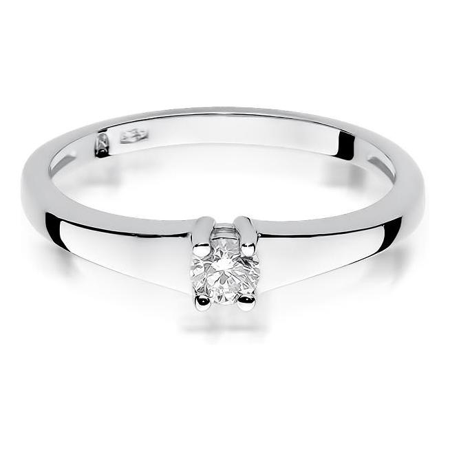 Diamonds Pierścionki z diamentami W257B015B 4