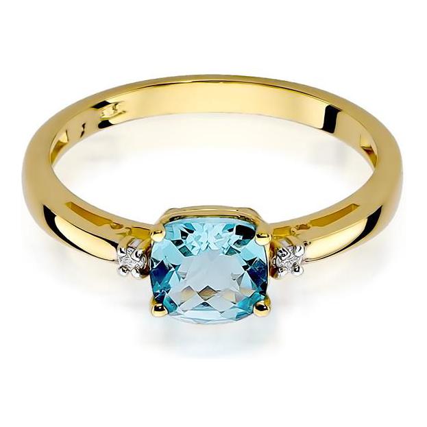 Diamonds Pierścionki z diamentami W3T070Z 4