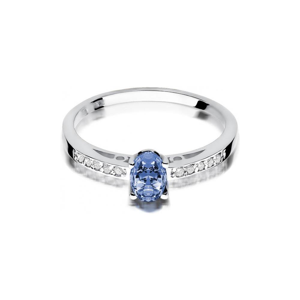 Diamonds Pierścionki z diamentami W67TA040B 2
