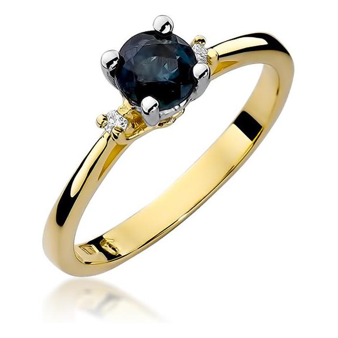 Diamonds Pierścionki z diamentami W17S050Z 3