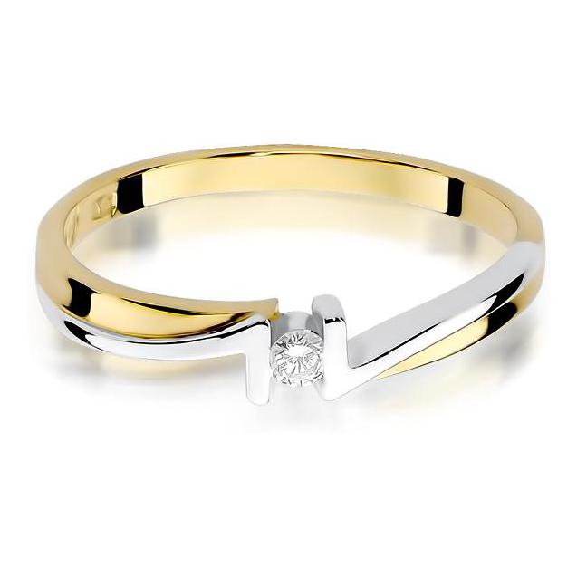 Diamonds Pierścionki z diamentami W204B004Z 4