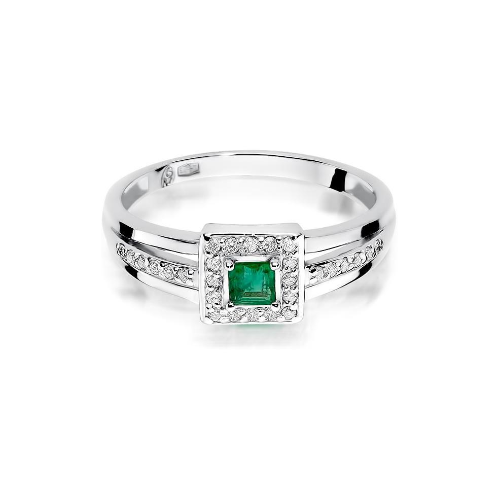 Diamonds Pierścionki W271SZ015B 2