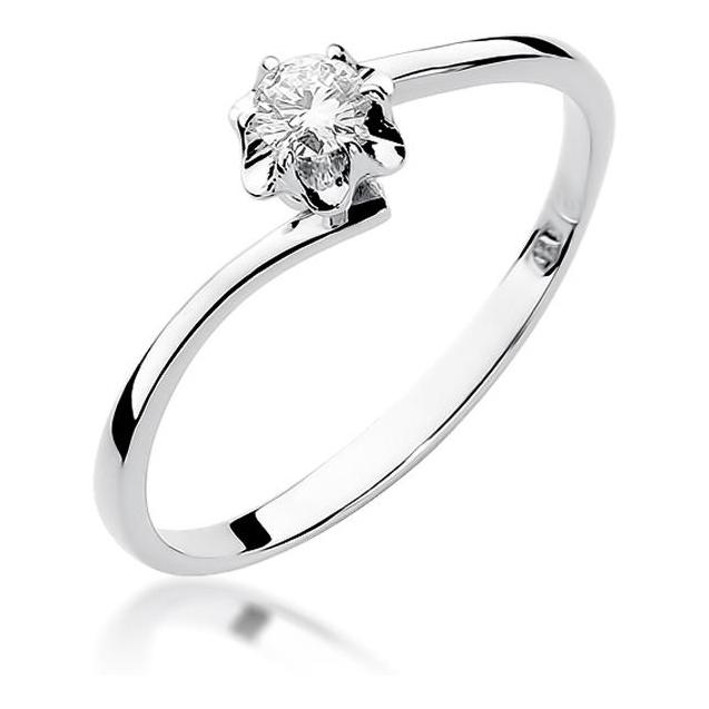 Diamonds Pierścionki W232B010B 3