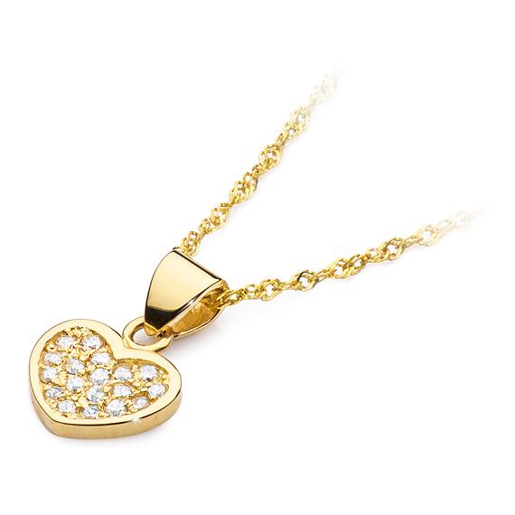 Diamonds Zawieszki z diamentami S20B015Z 2