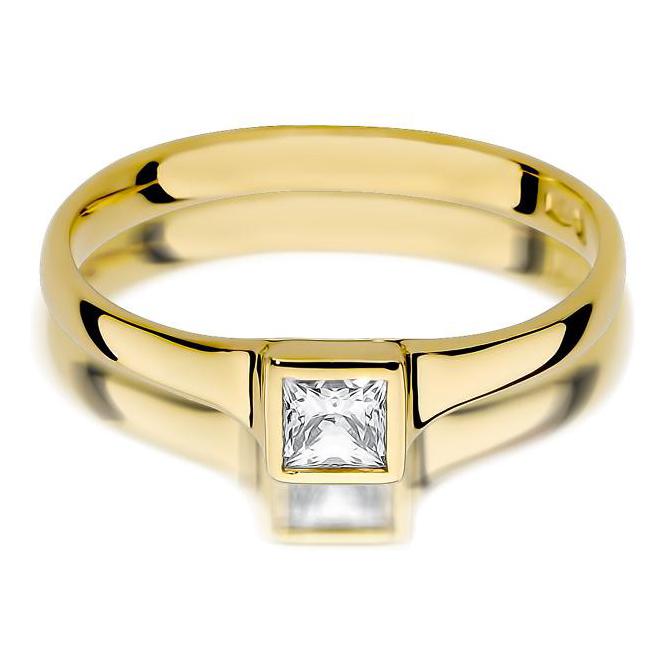 Diamonds Pierścionki W391B030Z 4