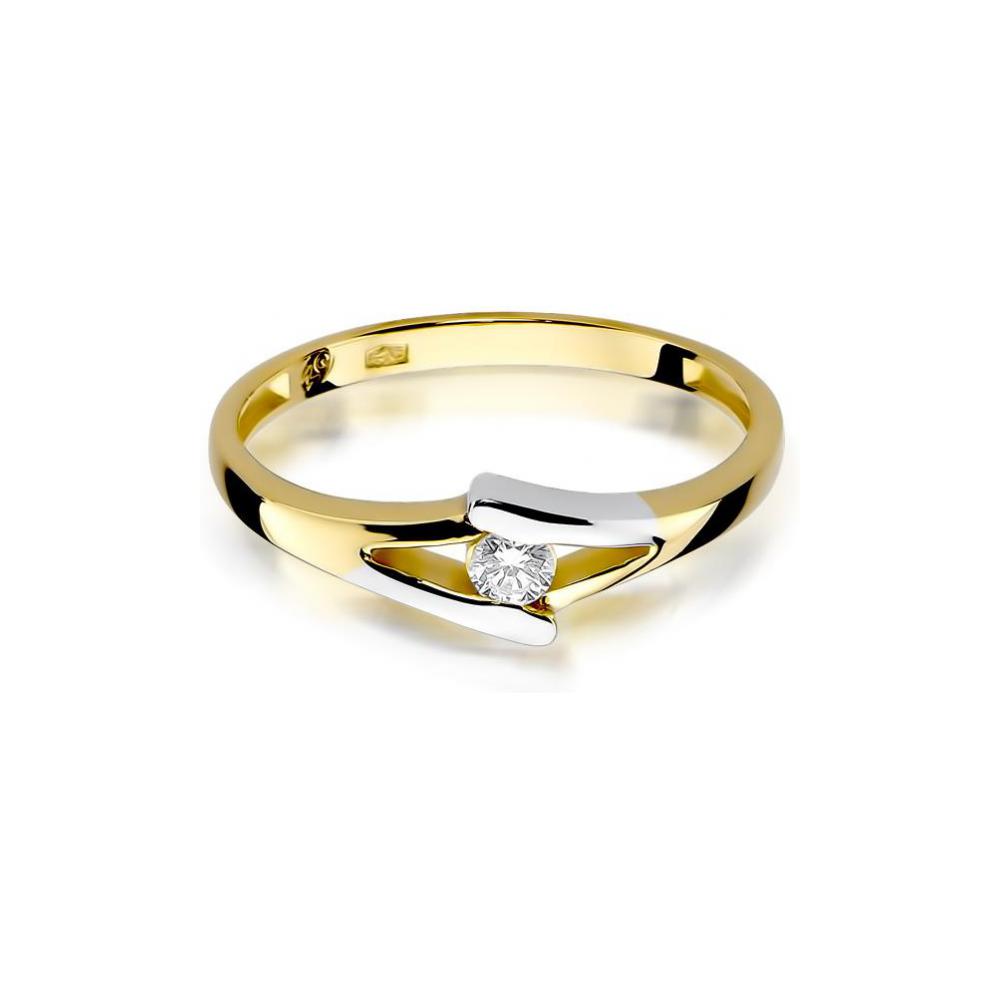 Diamonds Pierścionki z diamentami W250B010Z 2