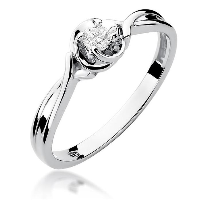 Diamonds Pierścionki z diamentami W329B010B 3