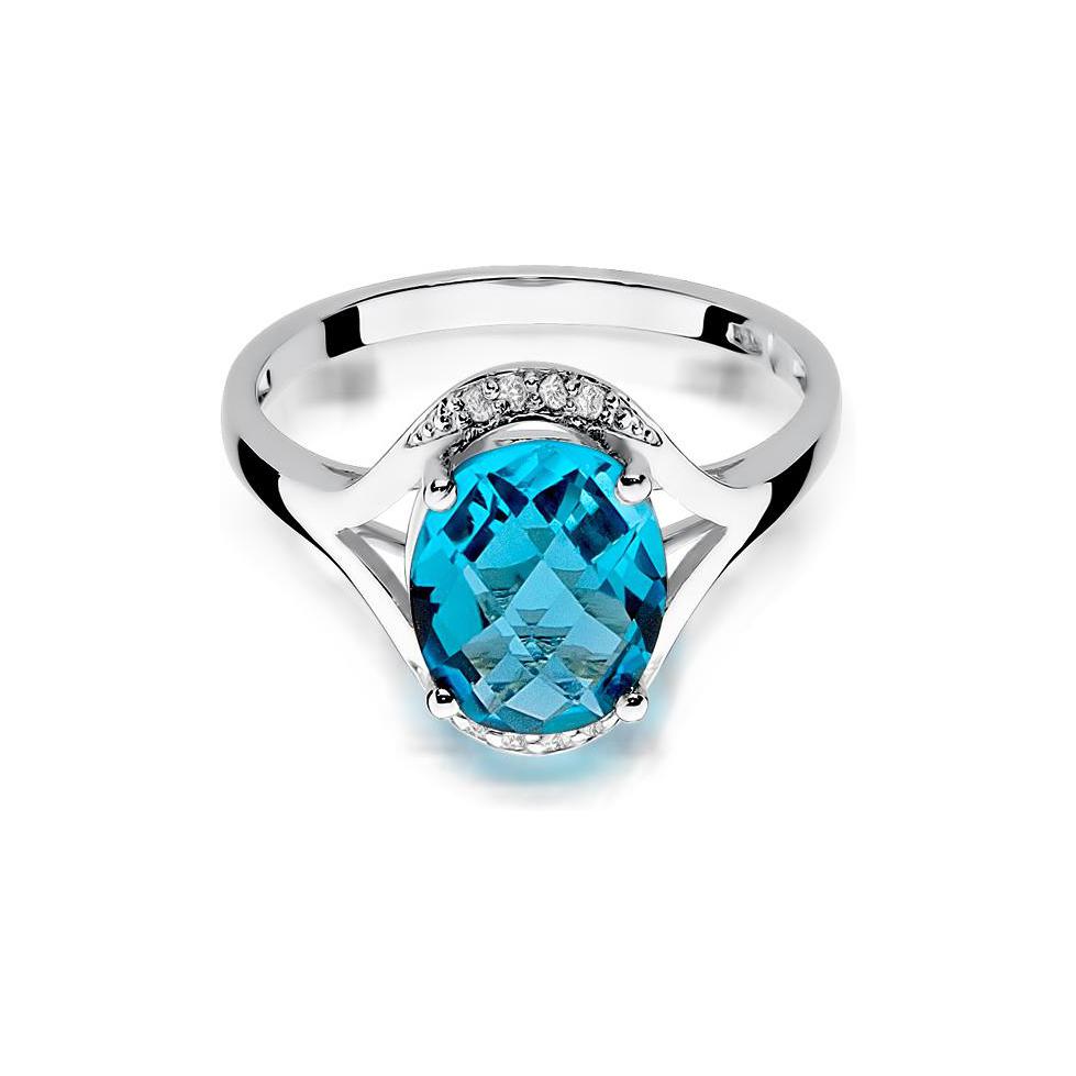 Diamonds Pierścionki z diamentami W150T300B 2