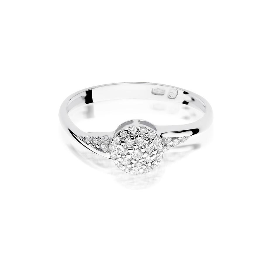Diamonds Pierścionki z diamentami W18B020B 2