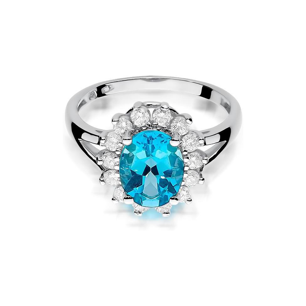 Diamonds Pierścionki z diamentami W48T170B 2