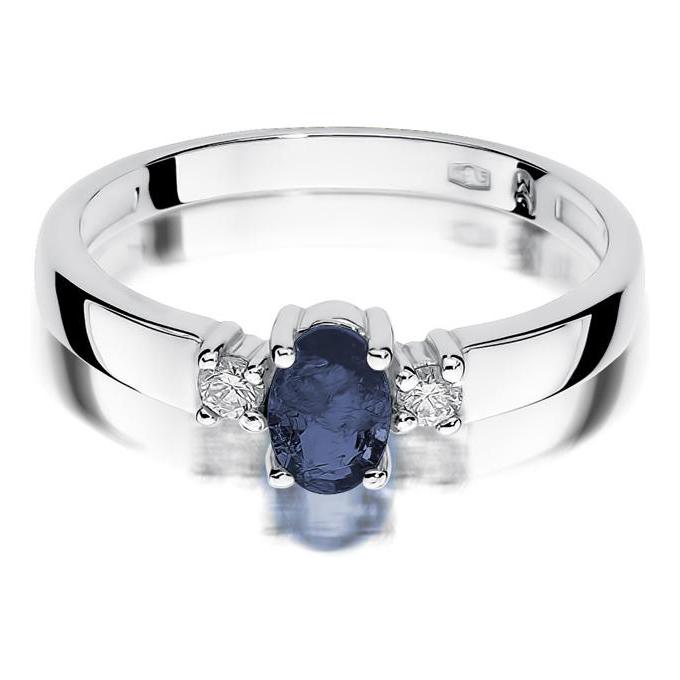 Diamonds Pierścionki z diamentami W264S070B 4