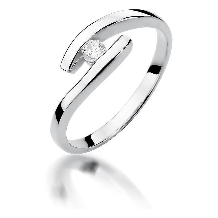 Diamonds Pierścionki z diamentami W373B009B 3